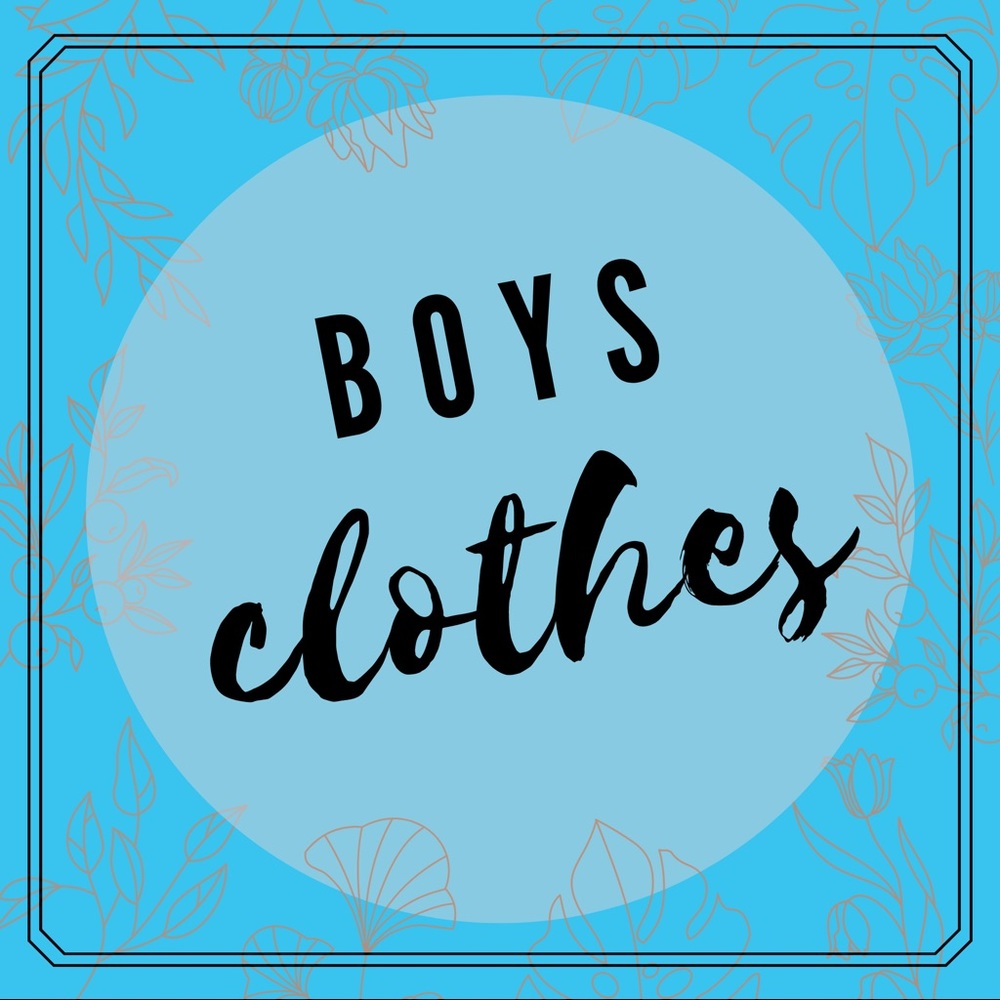 Boys Clothing - Size Newborn to 4T